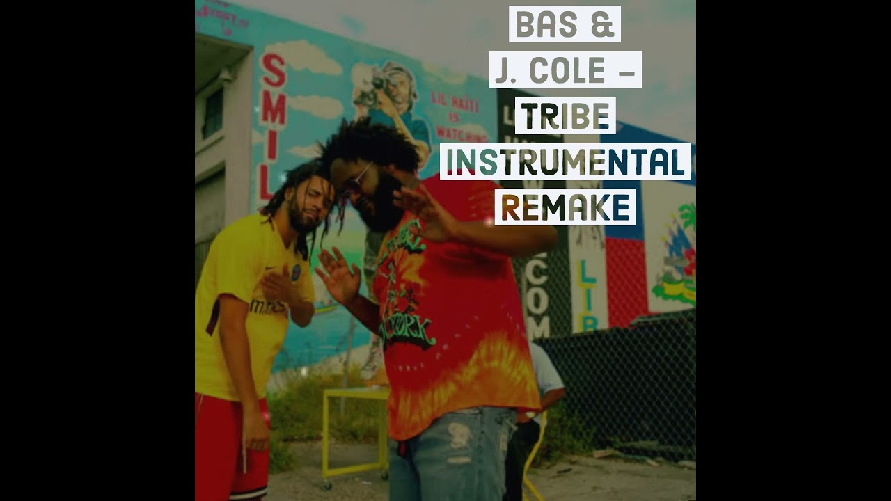 Bas x J.Cole - Tribe(Instrumental)