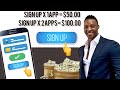 Get Paid $50 Every Time You SIGN UP On This Website For FREE | Make Money Online 2021