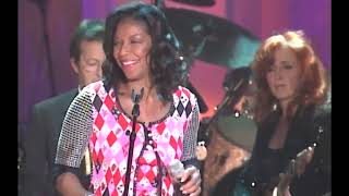 Finale Performance Of 'Route 66' - RRHOF 2000
