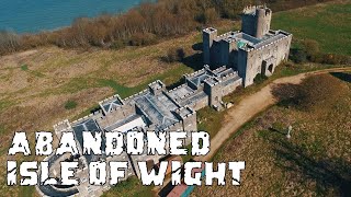 Exploring abandoned castle; norris castle located in east cowes on the
isle of wight. exploration inside, this neo-gothic sits within 225
acres gro...