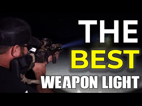Best Weapon Light EVER? (Modlite OKW Vs. PLHv2)