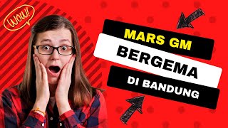 MARS GM TERAPI BERGEMA DI BANDUNG