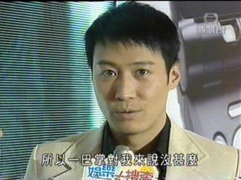 《黎明 Leon Lai》3香港廣告記者會 2004-11-17 TVB