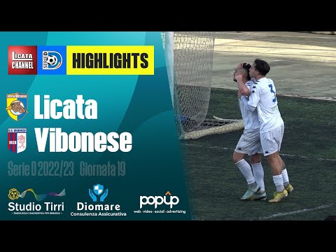 LICATA 1-0 VIBONESE | Highlights 19G | Serie D 2022/23