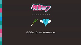 Kanye West, Drake & Hatsune Miku - Find Your Love