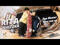 3yo skater - RITA ISHIZUKA 3歳 / EP12 デッキ交換と兄のスケート