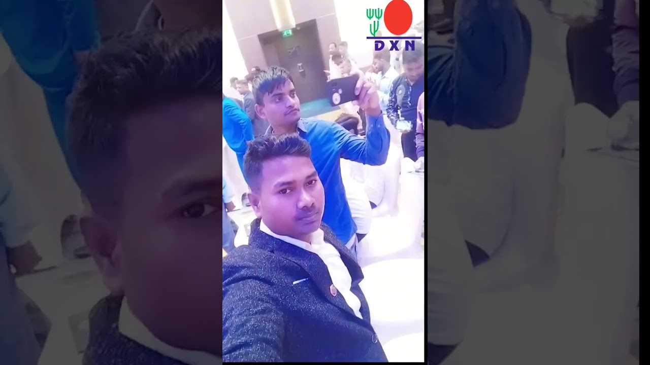 Dxn Qatar 19th anniversary & ceremony recognition program