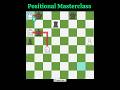 One Move. Complete Domination 🫅‼️#puzzle #memes #chessgame #chess #chessmaster