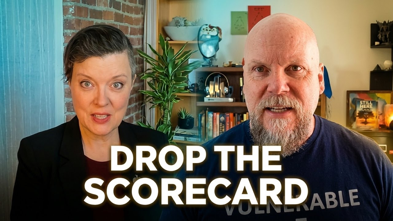 Your Invisible Scorecard Is Lying to You