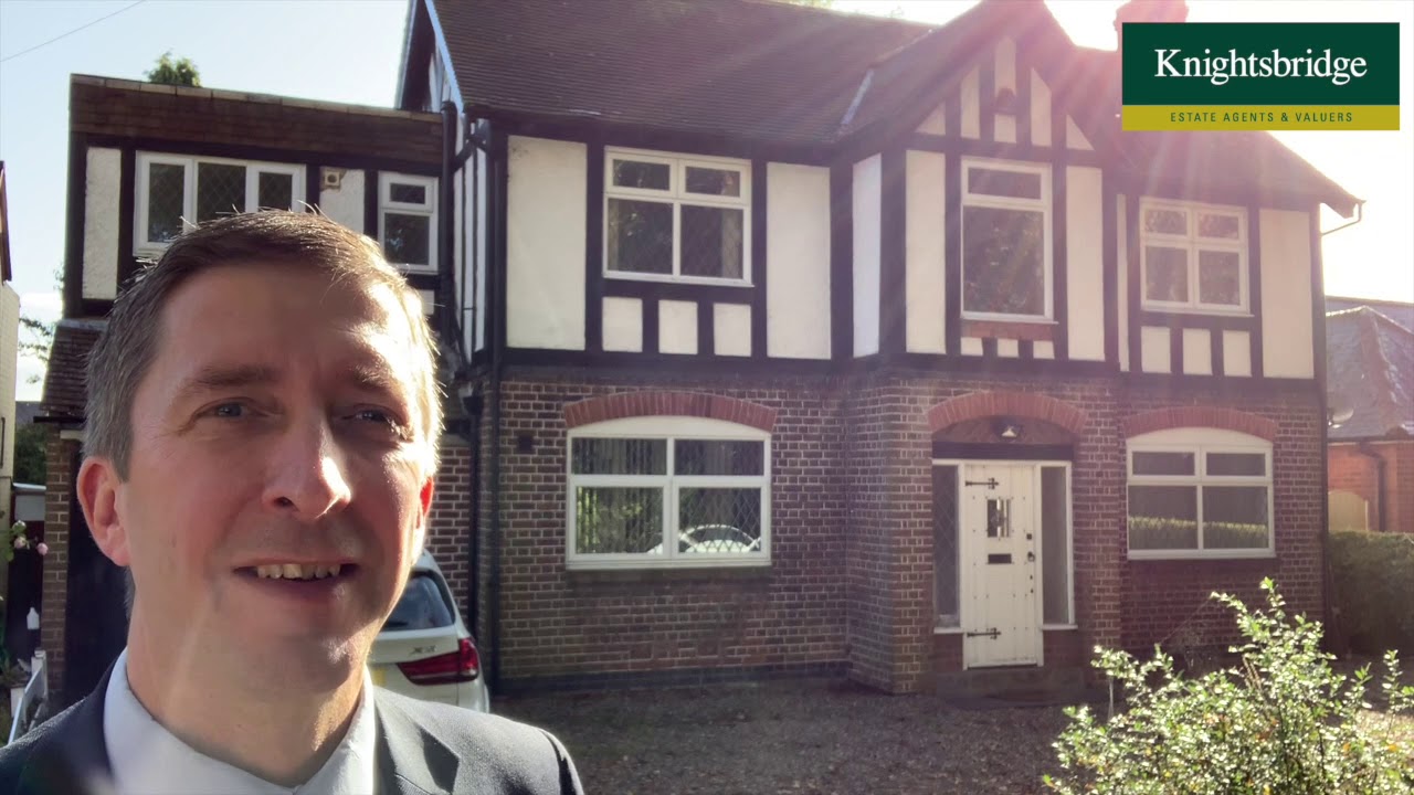 Spencefield Lane. Evington, Leicester Knightsbridge Estate Agents