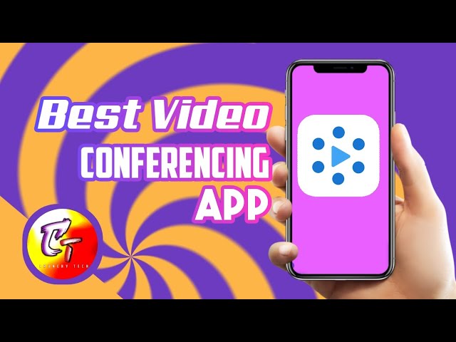 How to use Team link?? • Best video conferencing app • Crunchy Tech 396🔴 class=