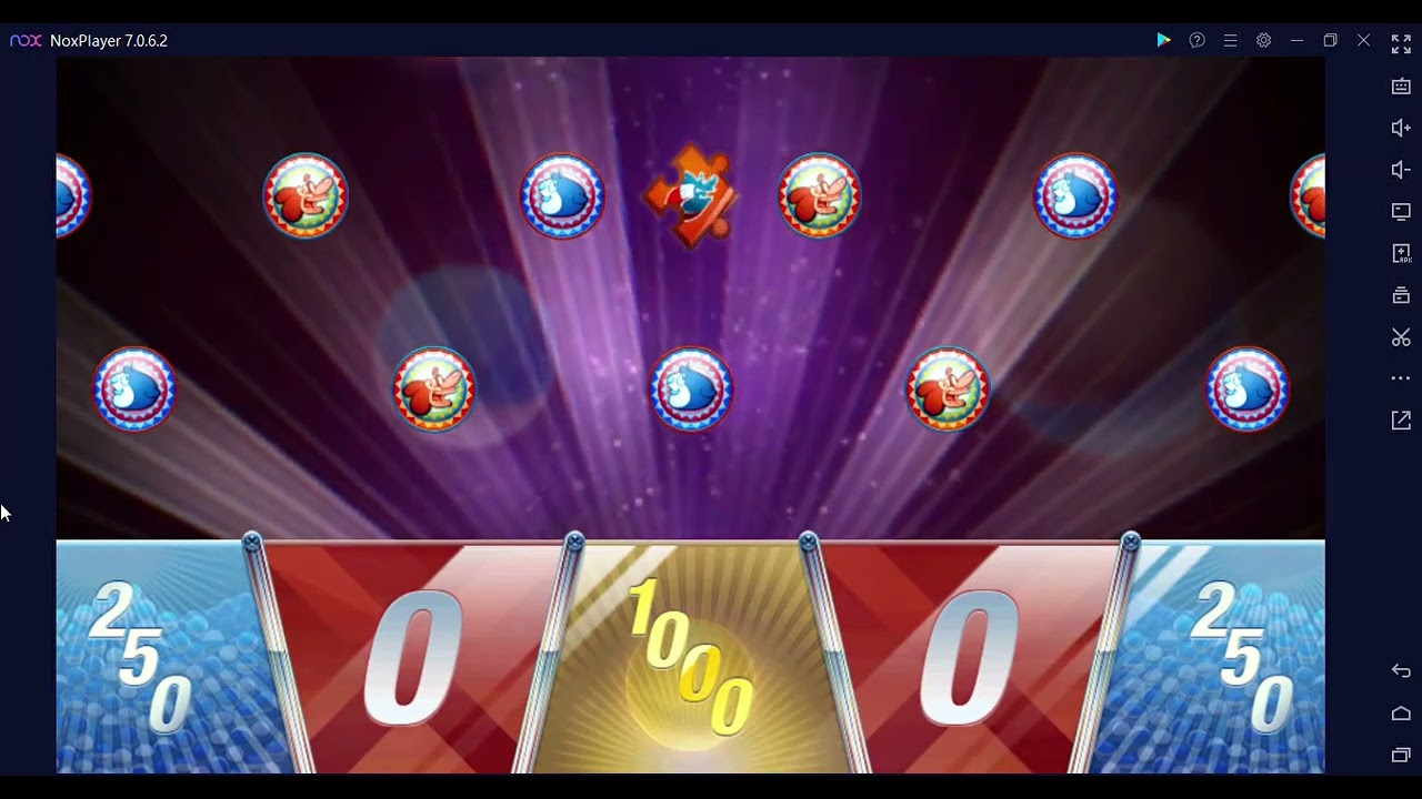 Major Magnet: Arcade - Crane Bonus (Plinko)