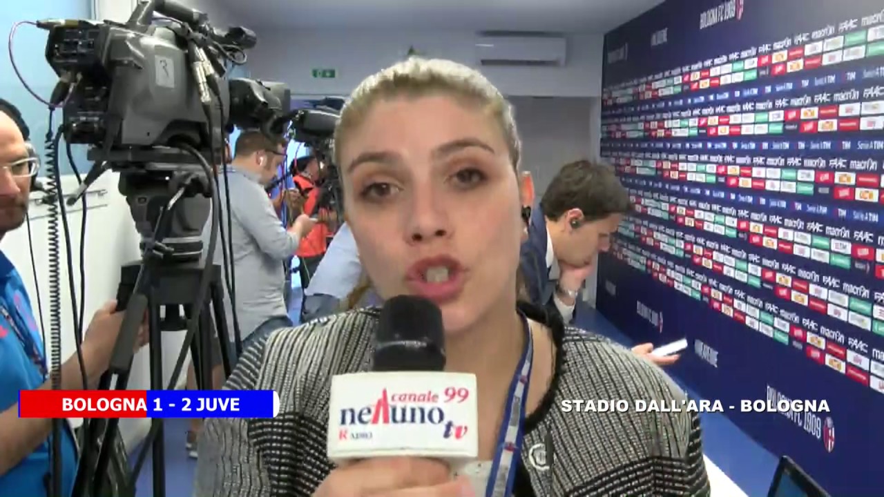 BOLOGNA JUVE 1 2 YouTube