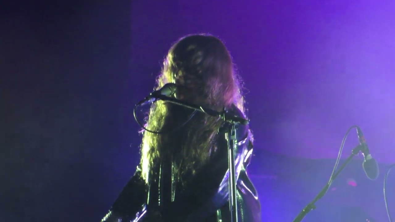 Beach House - PPP - Live at Anfiteatro Parque de la Exposición - Lima, Peru 2022