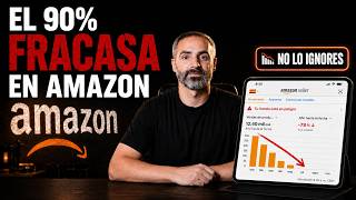 La CRUDA VERDAD sobre Amazon: Por qué el 90% FRACASA 📉