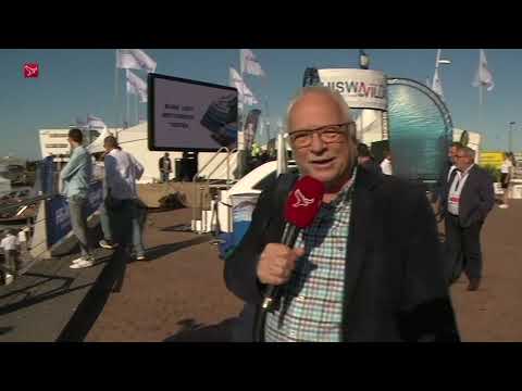 Hiswa te Water: Gerard ziet een duikboot