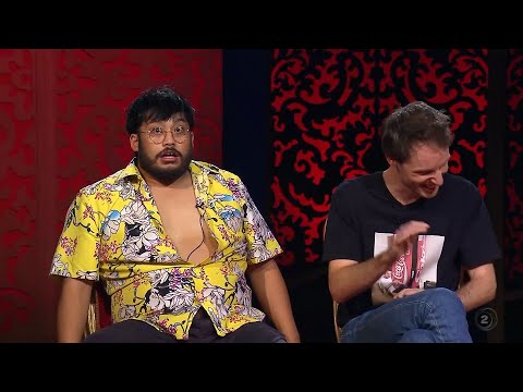 Taskmaster NZ: David