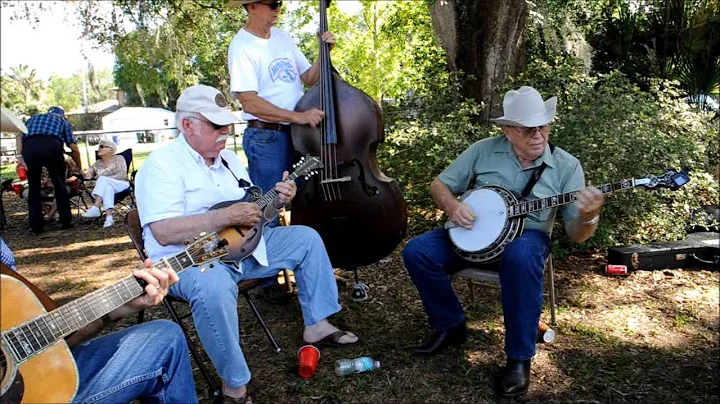 WADE  MORSE  INVITATIONAL  BLUEGRASS  SOIRE  MUSIC...