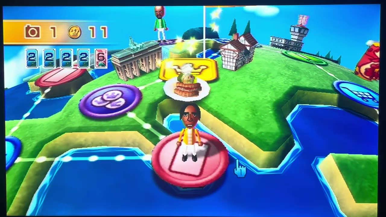 2025 Diani’s Birthday Special - Wii Party (Part 1)