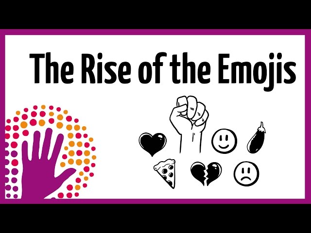 The Rise Of The Emojis