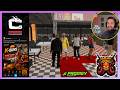 🍔 Jamal Scams Extra Food From Mr. K’s Restaurant I Gulag Gang I BESTIES I Prodigy RP 4.0 GTA RP