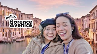 Roadtrip to Florence and Venice + Walking Tour | Mommy Haidee Vlogs