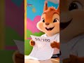 Animals School Song - English Nursery Rhymes for Children's | Galatta Kids -  Animal Song | Shorts