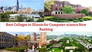 10 Best Colleges in Illinois New Ranking | UIC Computer Science
