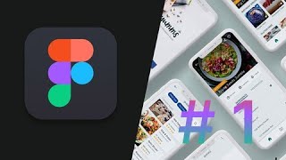 Mastering App UI/UX Design & Prototype - Figma Tutorial 👨🏻‍🎨🧑🏻‍🎨 Episode 1