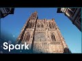 What Makes Strasbourg Cathedral An Architectural Masterpiece? [4K] | Extreme Constructions | Spark