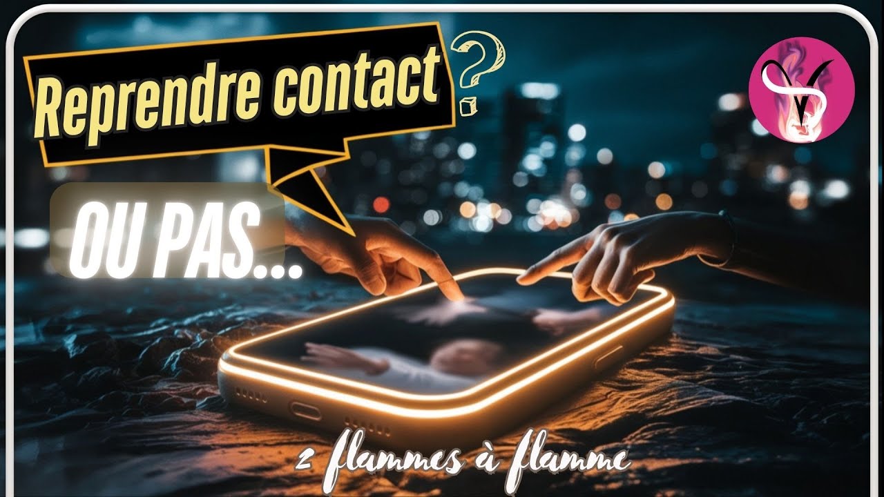 💔 Couper ou Revenir ? Le Dilemme des Flammes Jumelles !