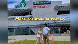 Jalan Jalan ke Mall Terbesar di Kota Kendari The Park