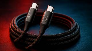 GQbox USB-C Cable Review - 60W Fast Charging, 2M Braided
