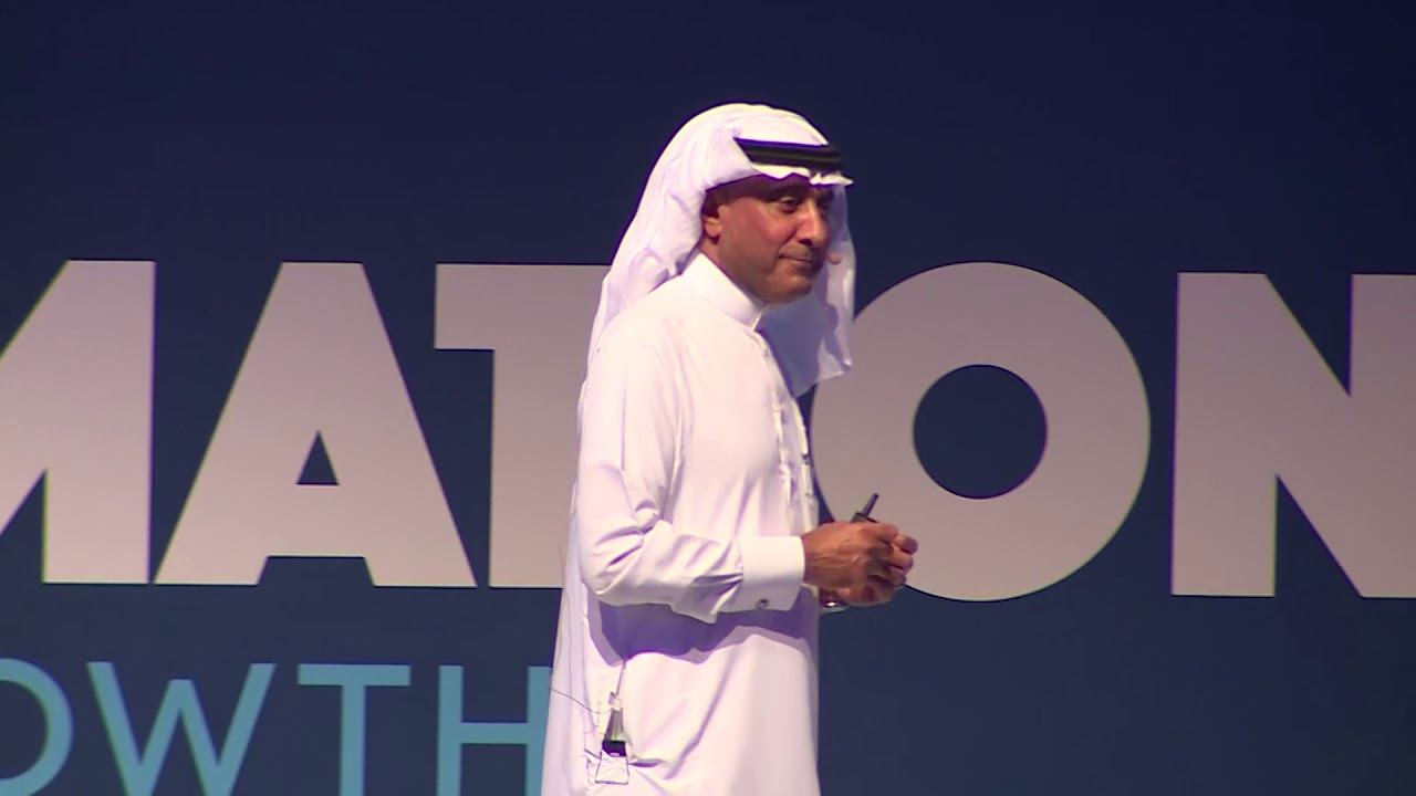 Transform and divest to thrive -  Mutlaq Al-Morished
