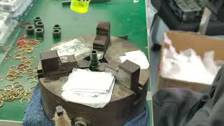 Inside the Assembly: Retaining Ring Installation