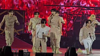 112324 SKZ Stray Kids in Bulacan : DominATE World Tour : DISTRICT 9 x BACKDOOR FANCAM
