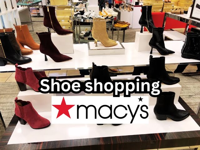 Women's Shoes: Boots, Sneakers, Heels & More - Macy's