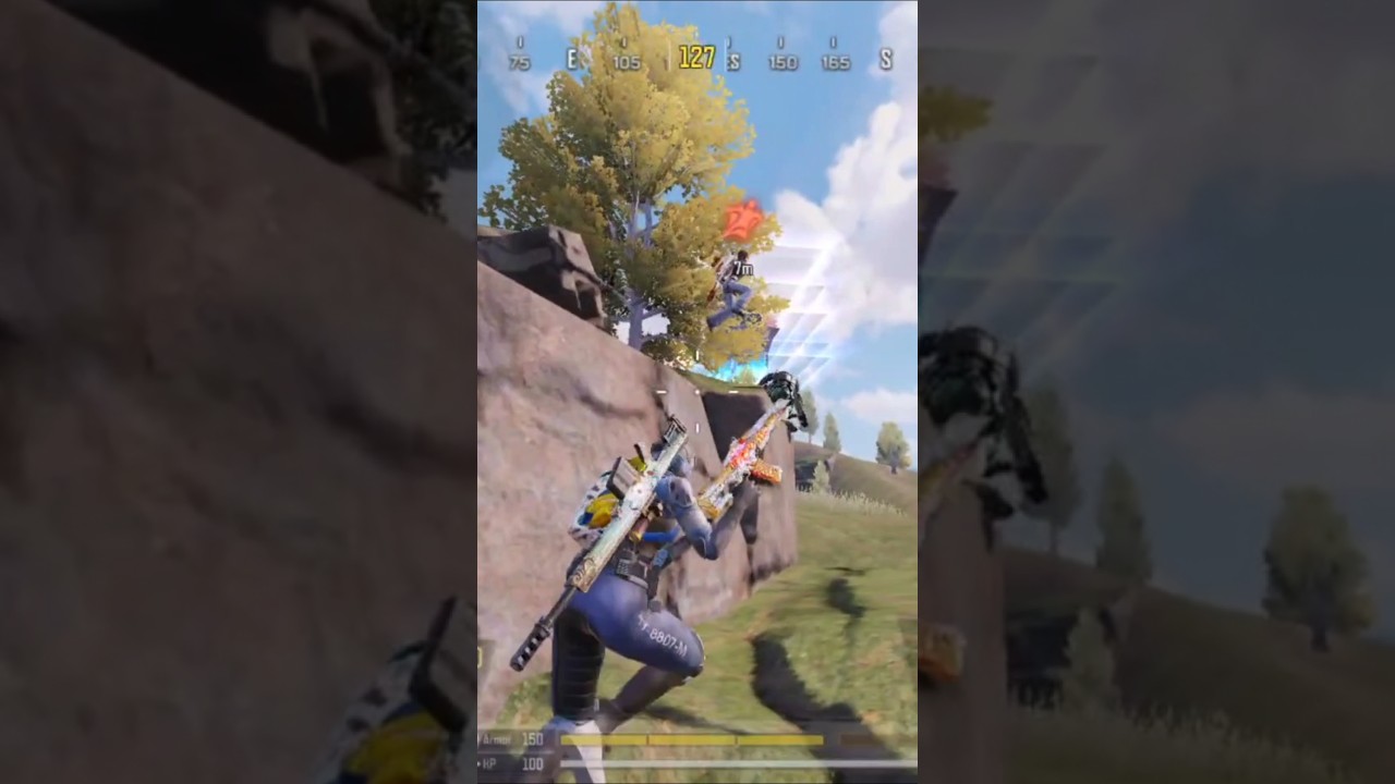 Healing Then Revenge 