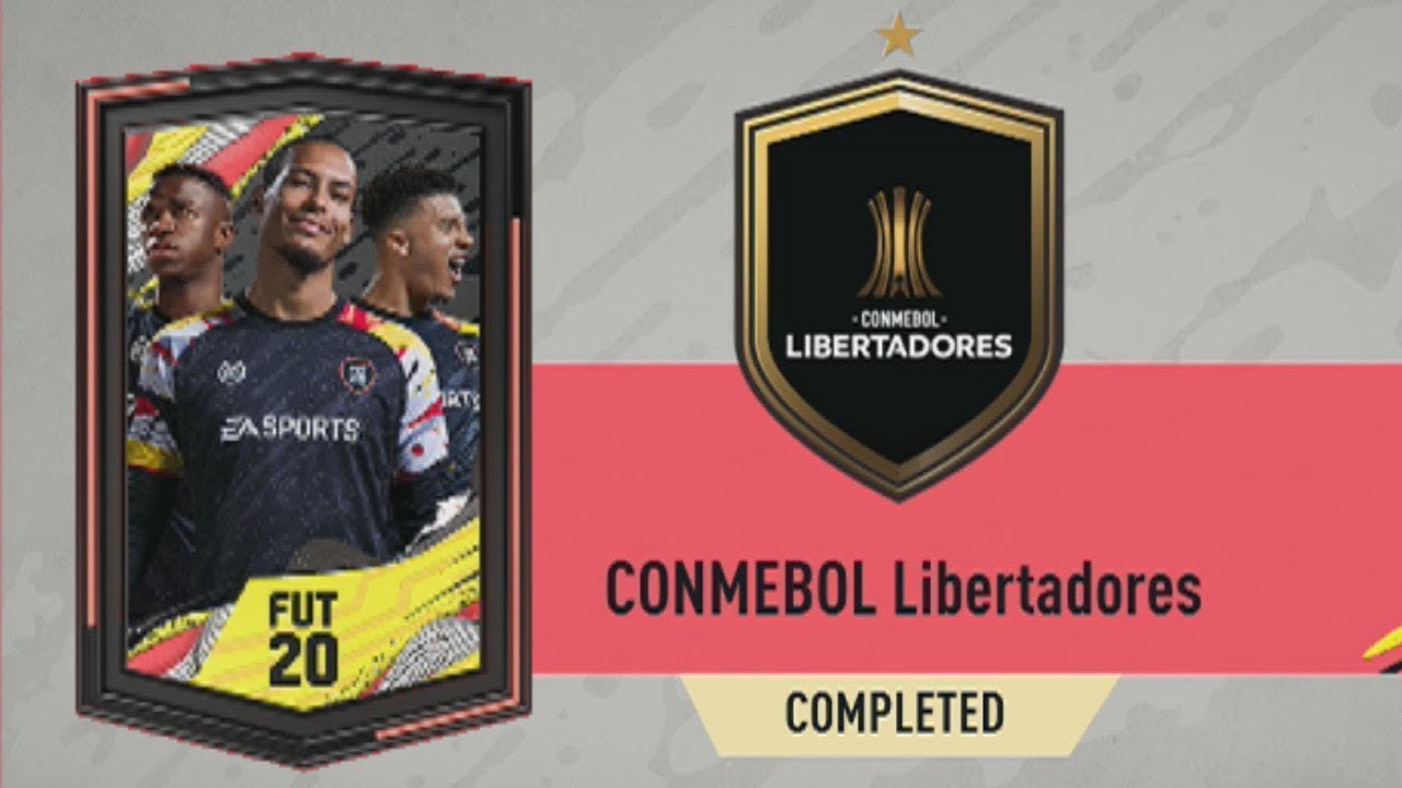 Fifa 20 ( CONMEBOL Libertadores SBC ) Cheapest Method !!