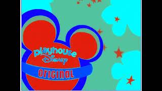 (REQUESTED) Playhouse Disney Logo in Weird Chorded