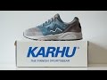 Обзор кроссовок Karhu Aria "Villapaita Pack"