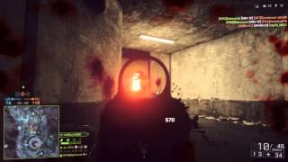 Battlefield 4 - DBV-12 - New Shotgun Values - Patch Day