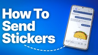 How to Send & Use Stickers on Android screenshot 3