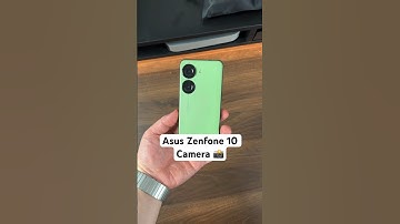 Asus Zenfone 10 Camera 📸 #zenfone10