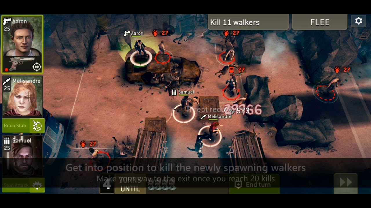 The Distance - Map Set #6 - 11. Refuse Pile