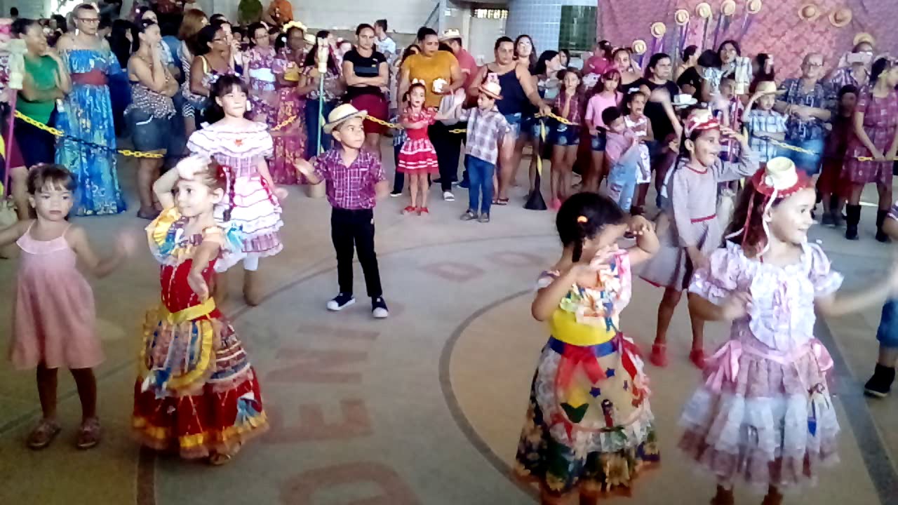 Quadrilha da Xuxa YouTube