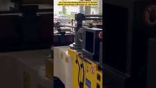 Cnc 3 Axis Pipe Bending Machine by TL PATHAK GROUP Content