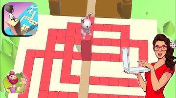 Stacky Dash - New Update Level-38 | Gameplay Trailer Android,ios New Game