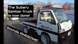 Sad Subaru Sambar now sounds SPICY and looks spectacular!