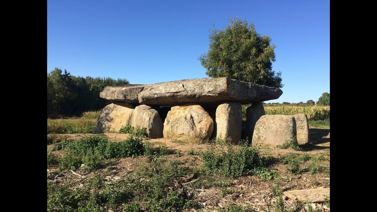 dolmens spain Patrimoine : le mystère des dolmens de Vendée